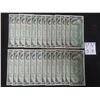 Image 1 : 26 Uncirculated Canadian Centennial $1.00 Bills