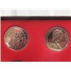 Image 6 : 3 RCM Double Dollars Coin Sets 1971, 72, 73