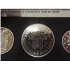 Image 5 : 4 RCM Uncirculated Coin Sets 1971, 72, 77, 79
