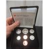 Image 8 : 4 RCM Uncirculated Coin Sets 1971, 72, 77, 79