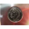 Image 3 : 2 Canadian Millenium 25 Cent Coin Sets 1999, & 2000