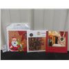Image 1 : 3 ROYAL Canadian MINT Holiday Gift Coin Sets 2006, 12, 10