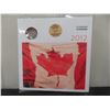 Image 2 : 2 ROYAL Canadian MINT CANADA Commemorative Coin Sets & 2005 25 Cent Coin