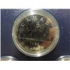 Image 6 : Canadian Specimen Coin Sets, 1989, 81, 86, 85