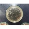 Image 8 : Canadian Specimen Coin Sets, 1989, 81, 86, 85