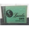 Image 2 : 2 Lincoln Head Cent Coin Books