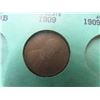 Image 4 : 2 Lincoln Head Cent Coin Books