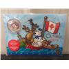 Image 7 : 3 Canadian Commemorative Coins/coin Sets & CANADA 150 Post Keepsake