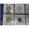 Image 10 : 19 U.s. Coins, Apollo 11 + Squadron Act