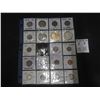 Image 1 : 19 U.s. Coins, Apollo 11 + Squadron Act