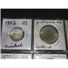 Image 2 : 19 U.s. Coins, Apollo 11 + Squadron Act