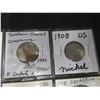 Image 4 : 19 U.s. Coins, Apollo 11 + Squadron Act