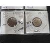 Image 9 : 19 U.s. Coins, Apollo 11 + Squadron Act