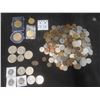 Image 1 : 3lbs World Currency Some US & Canadian
