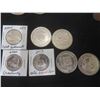 Image 2 : 3lbs World Currency Some US & Canadian