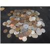 Image 5 : 3lbs World Currency Some US & Canadian