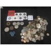 Image 1 : 4lbs. World Currency Some US & Canadian