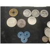 Image 2 : 4lbs. World Currency Some US & Canadian