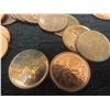 Image 3 : 6lbs Canadian Pennies