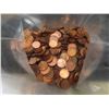 Image 4 : 6lbs Canadian Pennies