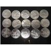 Image 2 : 1963 Uncirculated Beaver Nickels
