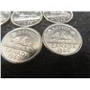 Image 4 : 1963 Uncirculated Beaver Nickels