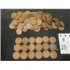 Image 1 : 115 - 1930's US Pennies