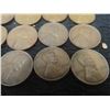 Image 3 : 115 - 1930's US Pennies