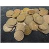 Image 4 : 115 - 1930's US Pennies