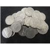 Image 4 : 35 Canadian Nickels From the 30's and 40's