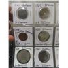 Image 2 : 20 World Currency Coins From Early 1856- 1968
