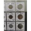 Image 3 : 20 World Currency Coins From Early 1856- 1968