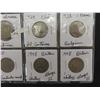 Image 5 : 20 World Currency Coins From Early 1856- 1968