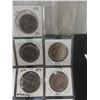 Image 3 : 19 Canadian $1.00 Coins From 1968-1984
