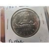 Image 5 : 19 Canadian $1.00 Coins From 1968-1984