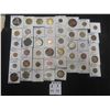 Image 1 : 50 World Currency Coins