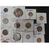 Image 4 : 50 World Currency Coins