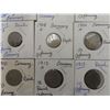Image 5 : 15 German Reich Coins, 1900-1921