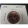 Image 7 : Canadian Coin Collection, 2-1967 Nickels, V-e Day Nickels, Specimen Penny