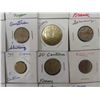 Image 3 : 45 World Currency Coins