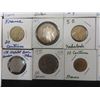 Image 7 : 45 World Currency Coins