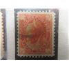 Image 3 : Canada 71,72 F-VF Used Q. Victoria Maple Leaf Issue YR.1897.