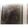 Image 4 : Canada 71,72 F-VF Used Q. Victoria Maple Leaf Issue YR.1897.