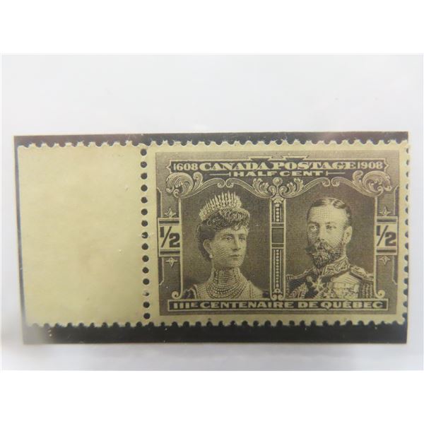 Canada 96 V.F. N.H. Mint Prince & Princess of Wales YR.1908. Superb.