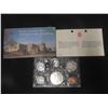 Image 1 : Canada 1966 Proof Set .800 Silver Uncirculated