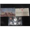 Image 1 : Canada 1971 Proof Set B.c. Series Uncirculated