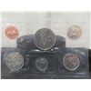 Image 2 : Canada 1971 Proof Set B.c. Series Uncirculated