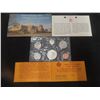 Image 1 : Canada 1973 Proof Set Uncirculated
