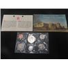 Image 1 : Canada 1974 Winnipeg Centennial Proof Set Uncirculated