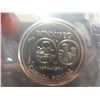 Image 3 : Canada 1974 Winnipeg Centennial Proof Set Uncirculated